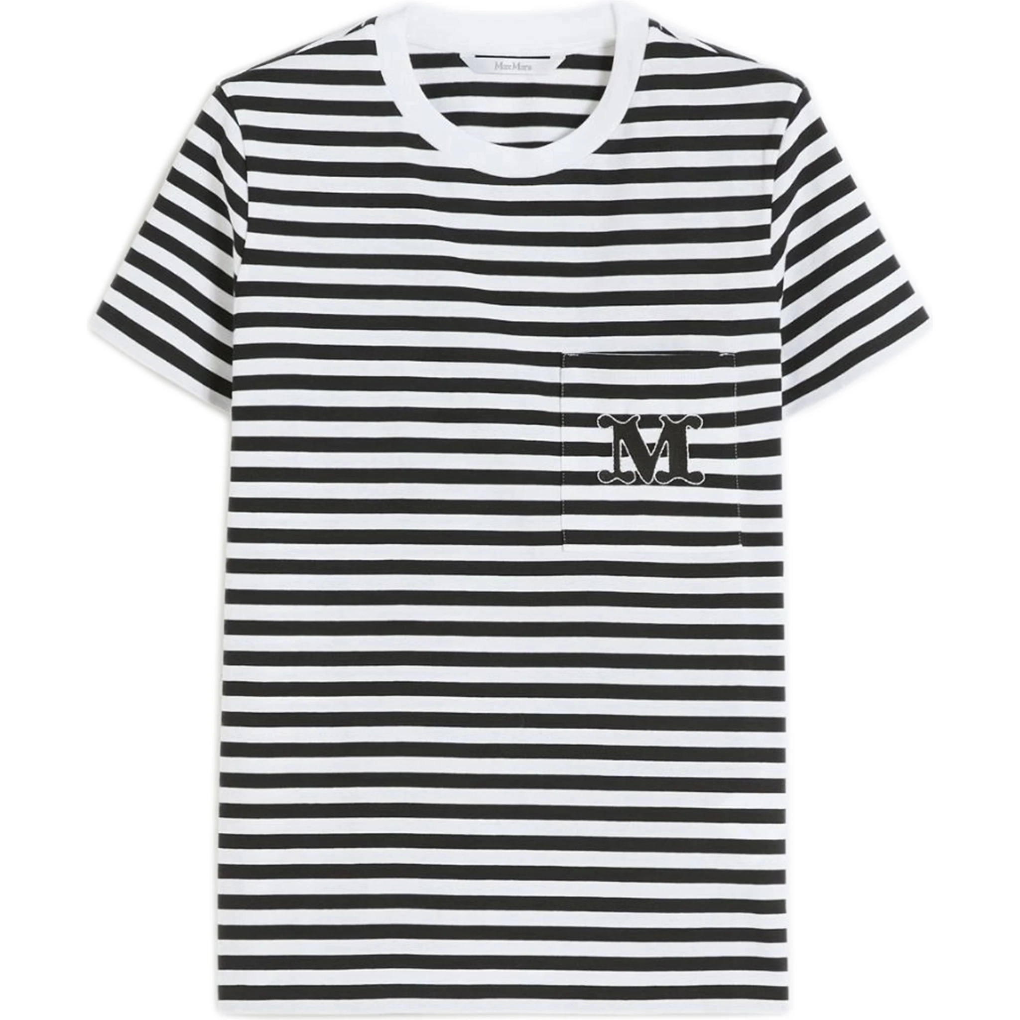 Max Mara T-shirts and Polos Black