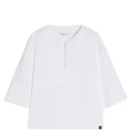 Max Mara Shirts White