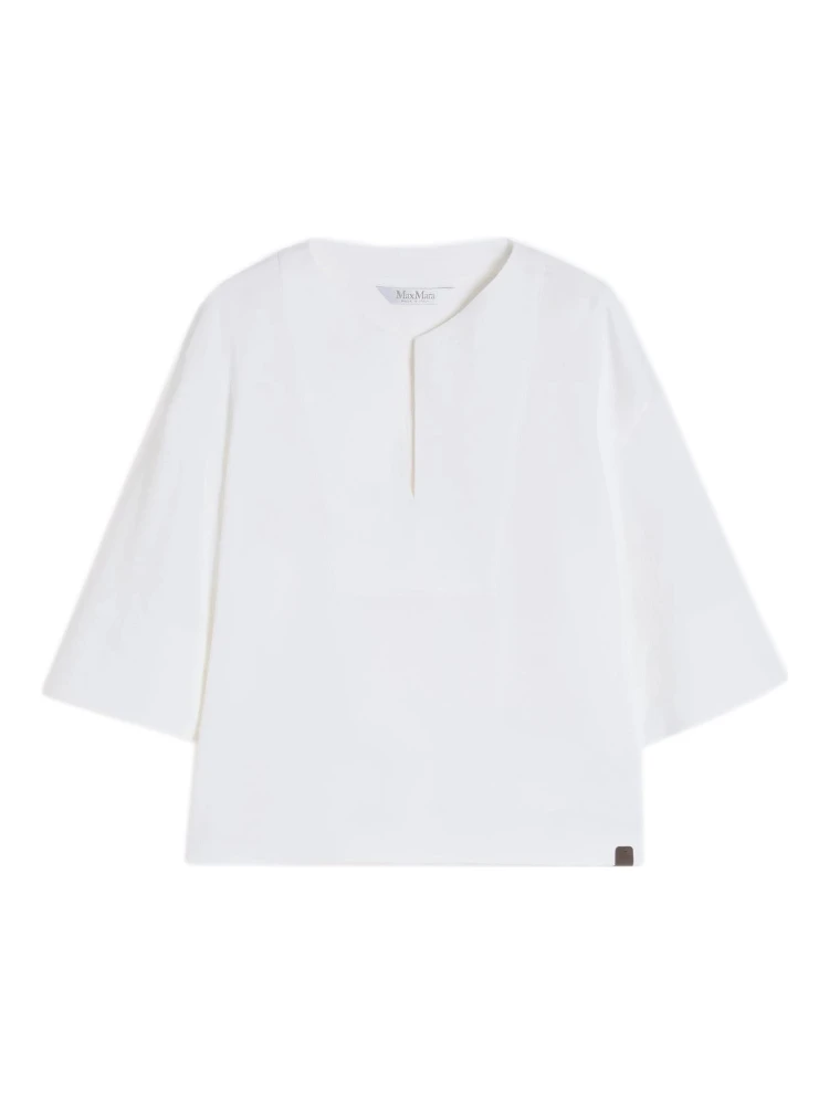Max Mara Shirts White alternative