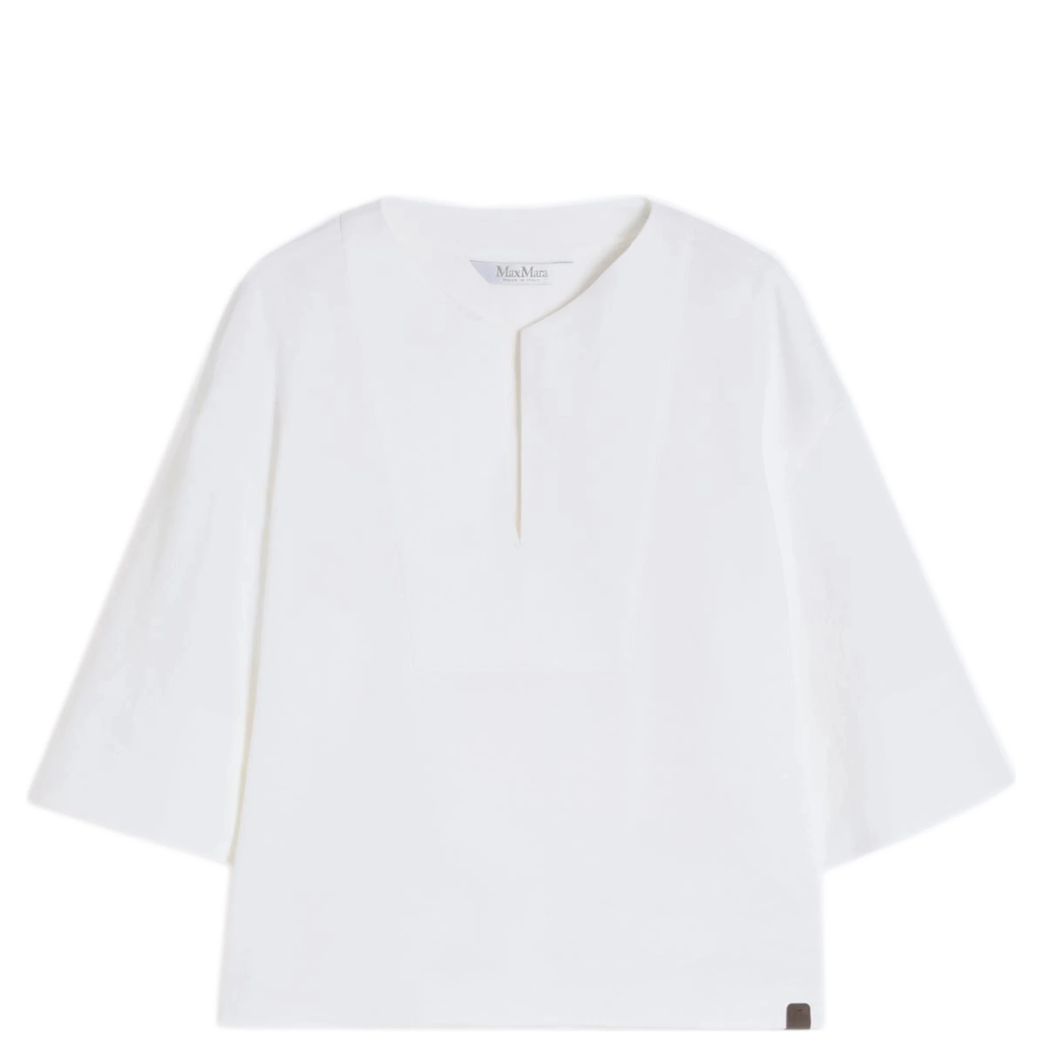 Max Mara Shirts White