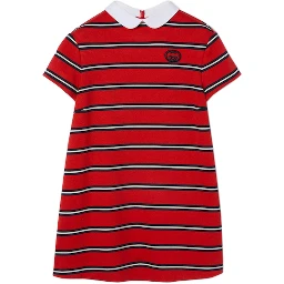 GUCCI KIDS Dresses Red