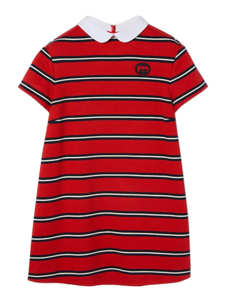 GUCCI KIDS Dresses Red