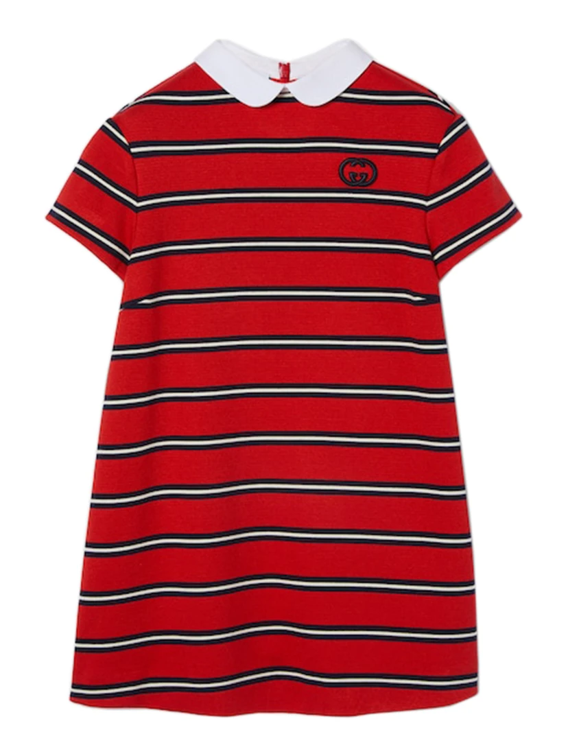 GUCCI KIDS Dresses Red