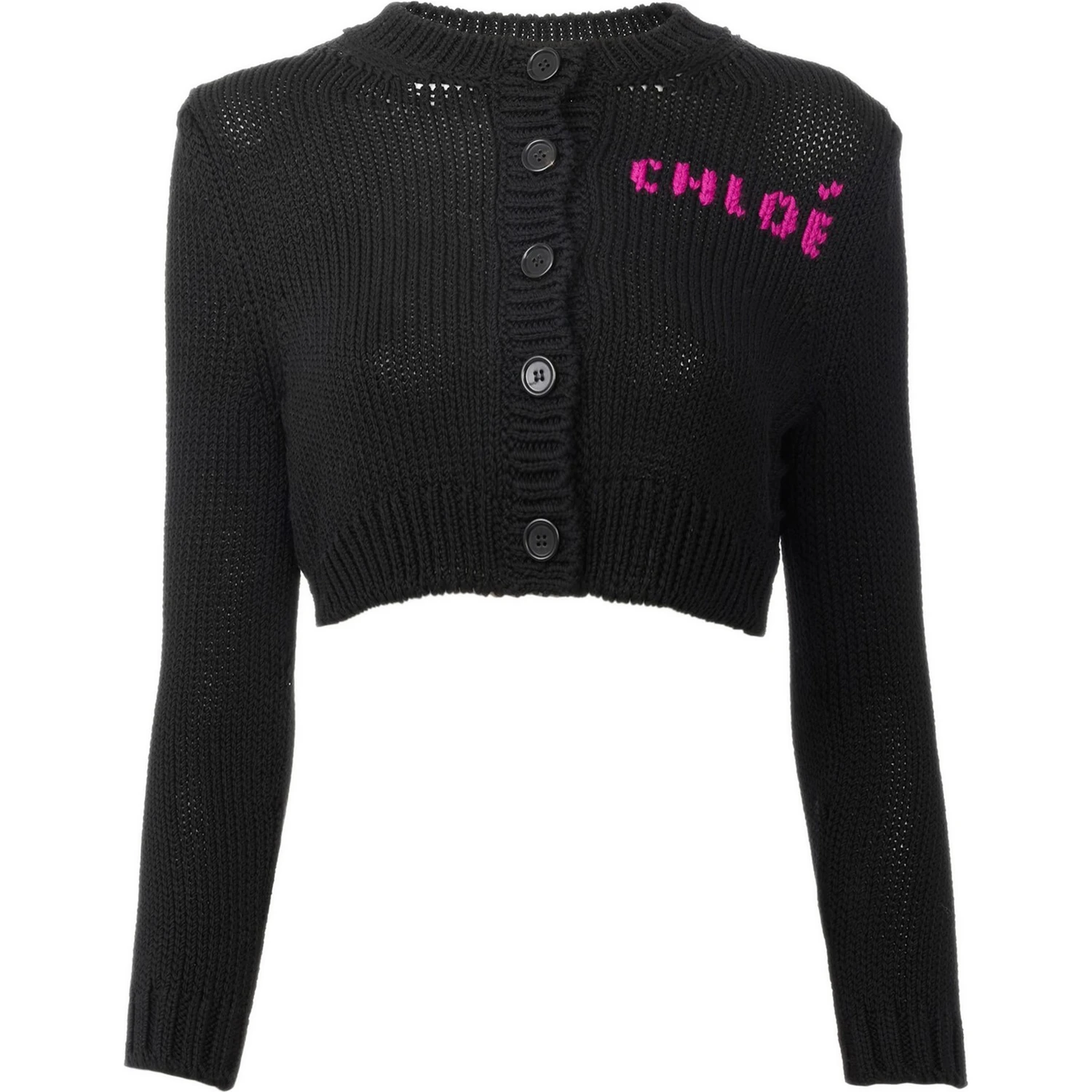 Chloè Sweaters Black