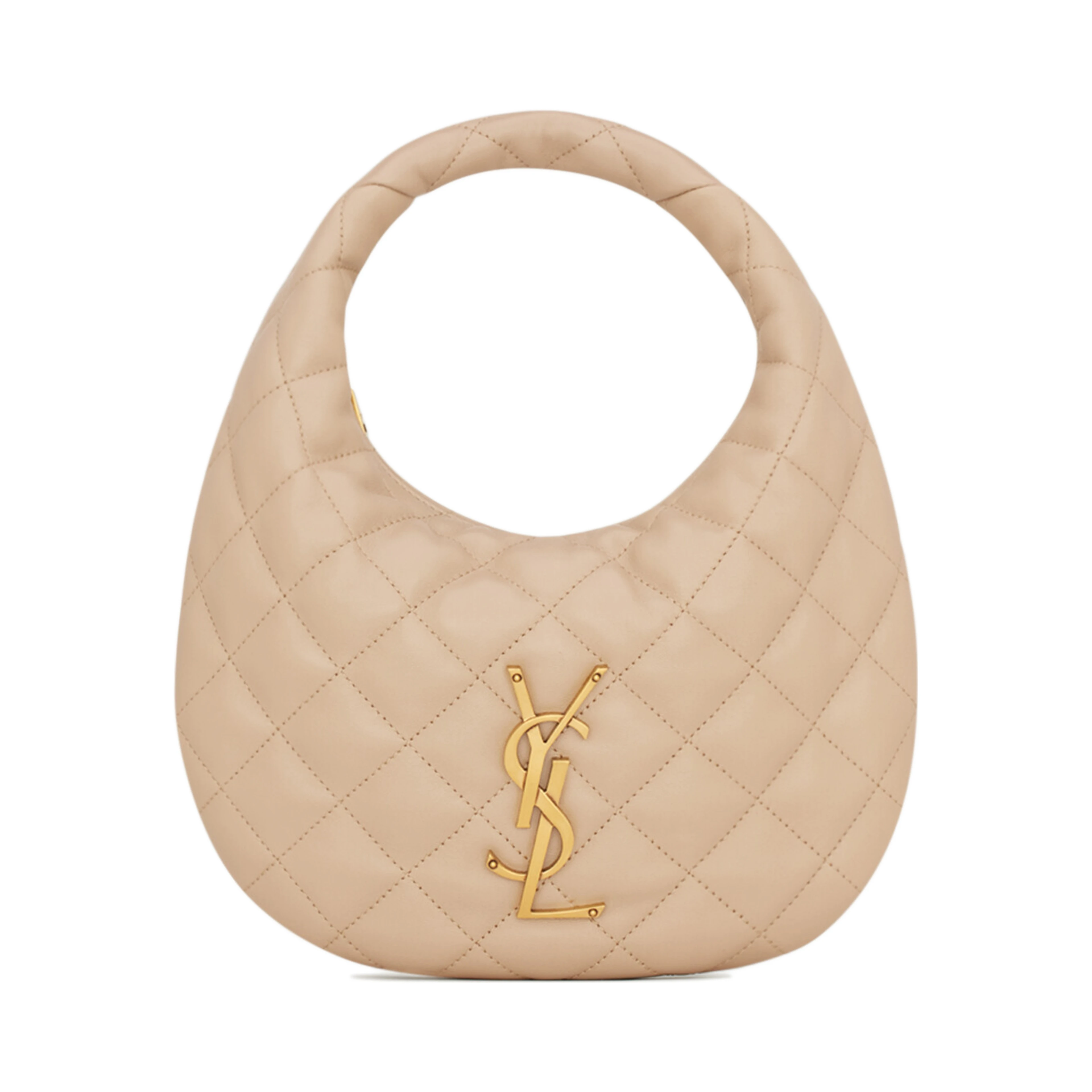 Saint Laurent Bags.. Beige