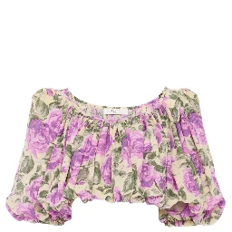 Chloè Shirts Purple