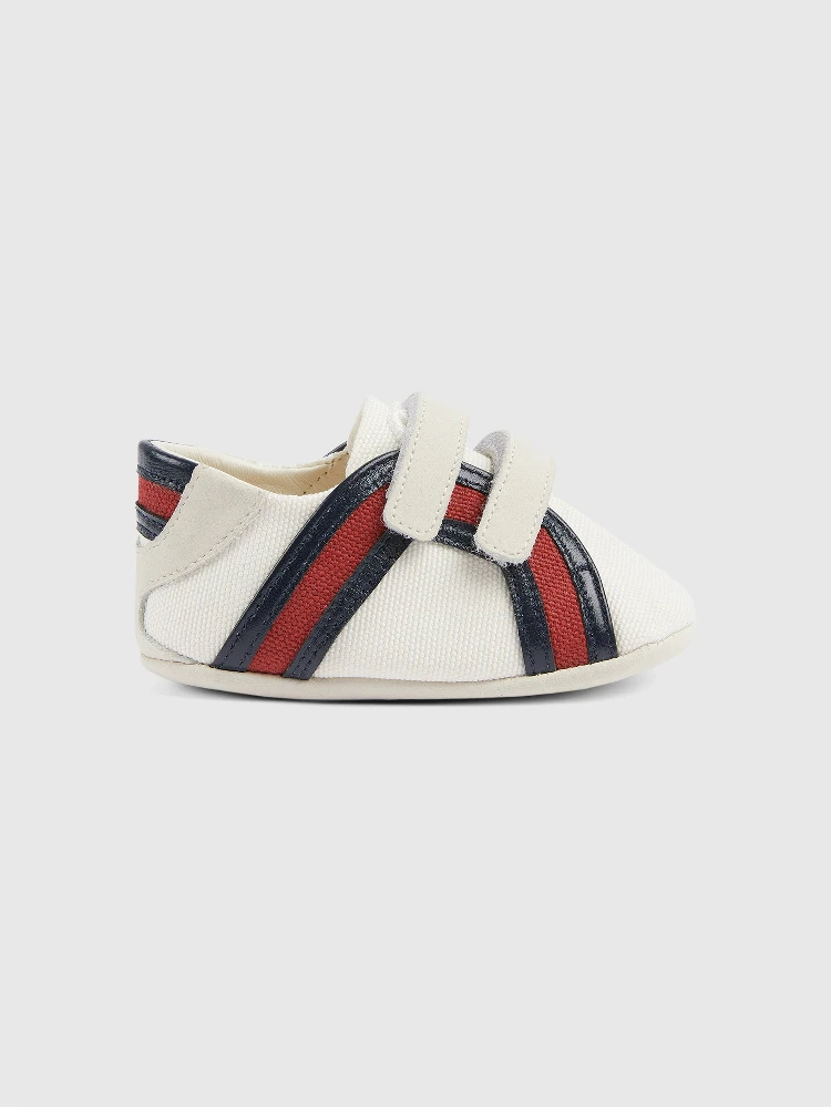 GUCCI KIDS Sneakers White