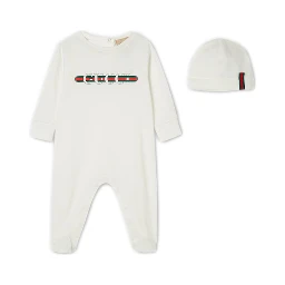 GUCCI KIDS Clothing.... White