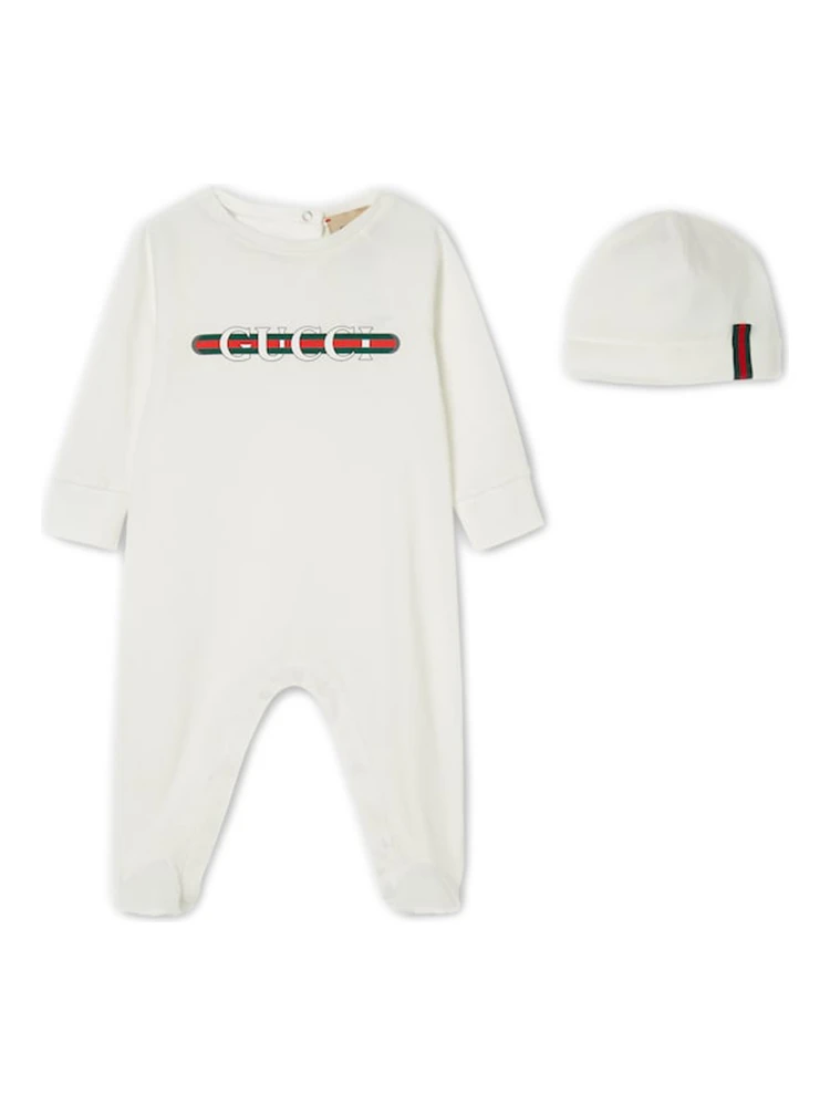 GUCCI KIDS Clothing.... White