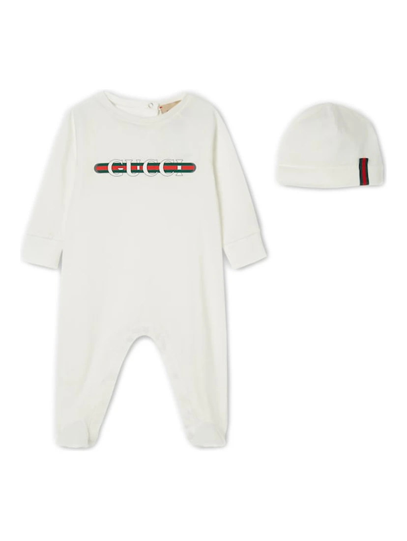 GUCCI KIDS Clothing.... White