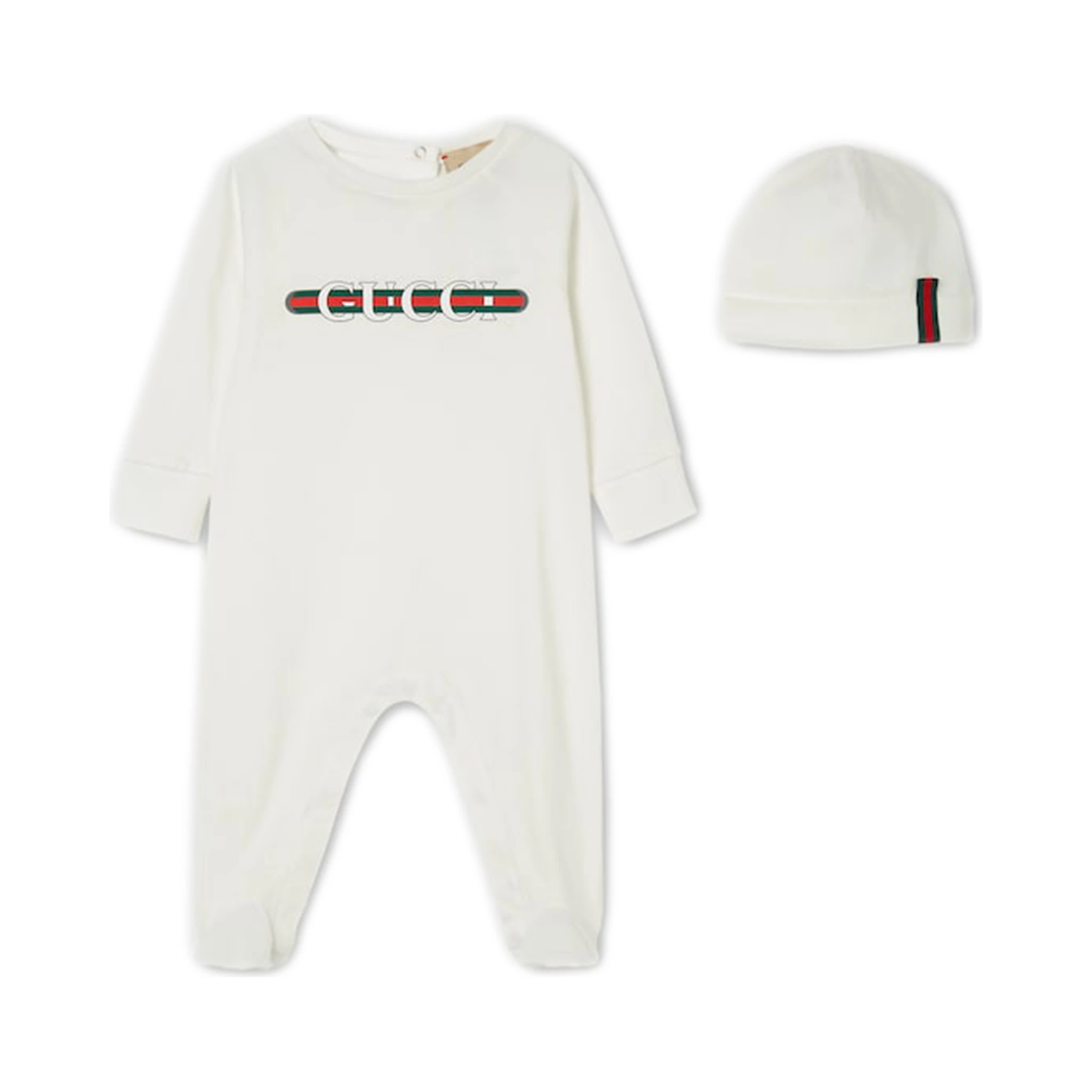 GUCCI KIDS Clothing.... White