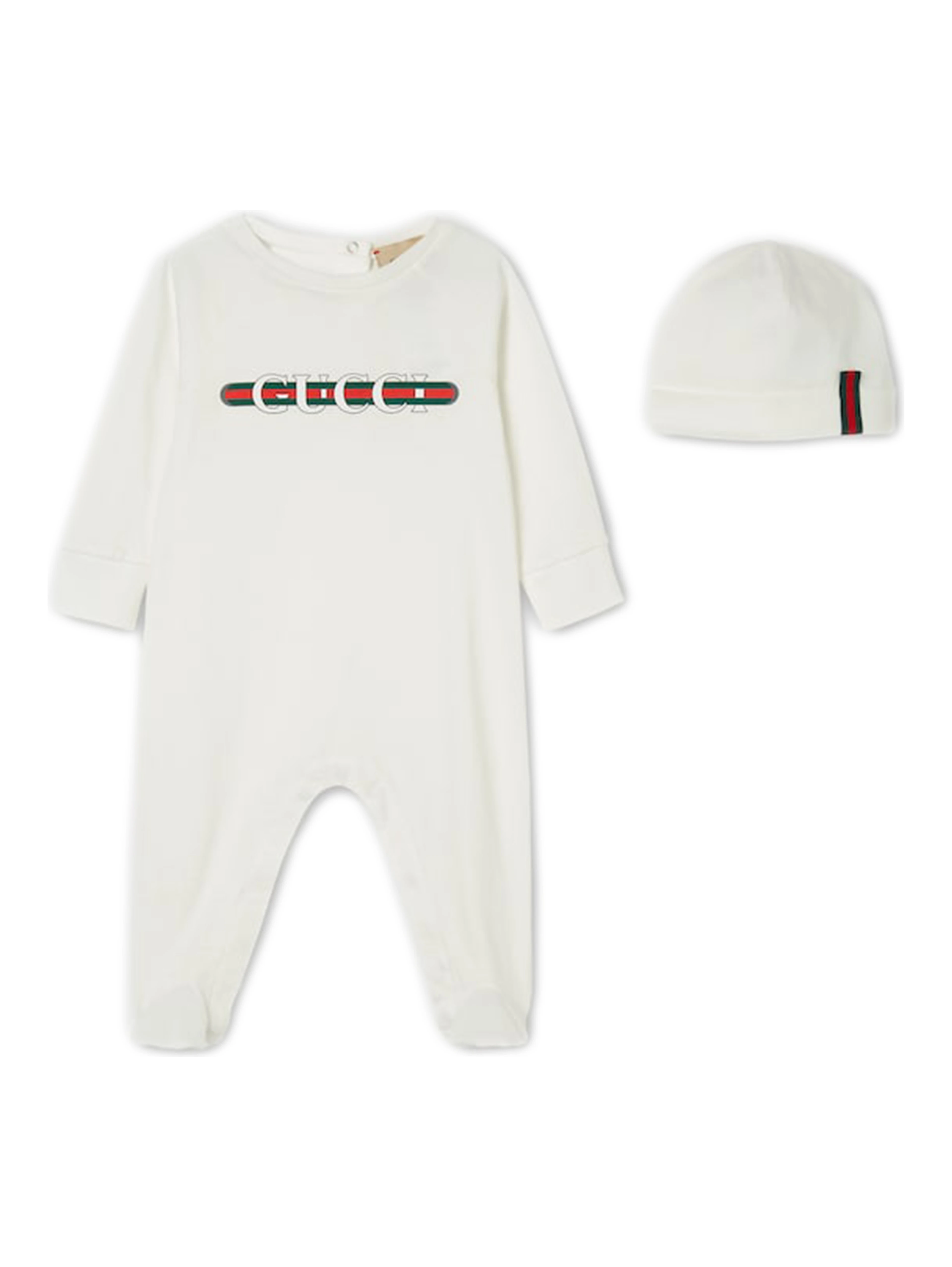 GUCCI KIDS Clothing.... White