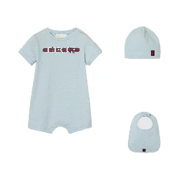 GUCCI KIDS Clothing.... Clear Blue