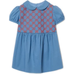 GUCCI KIDS Dresses Blue