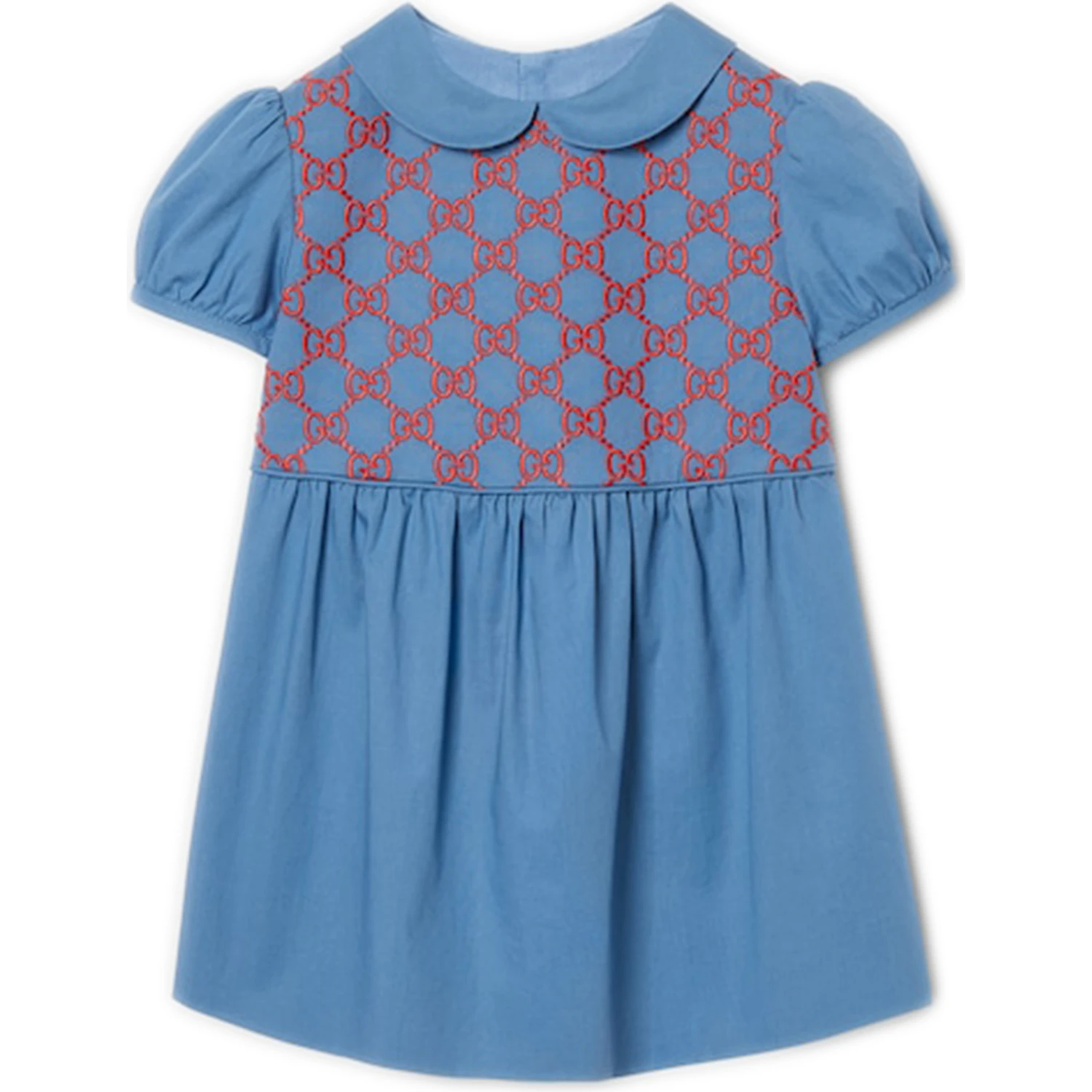 GUCCI KIDS Dresses Blue
