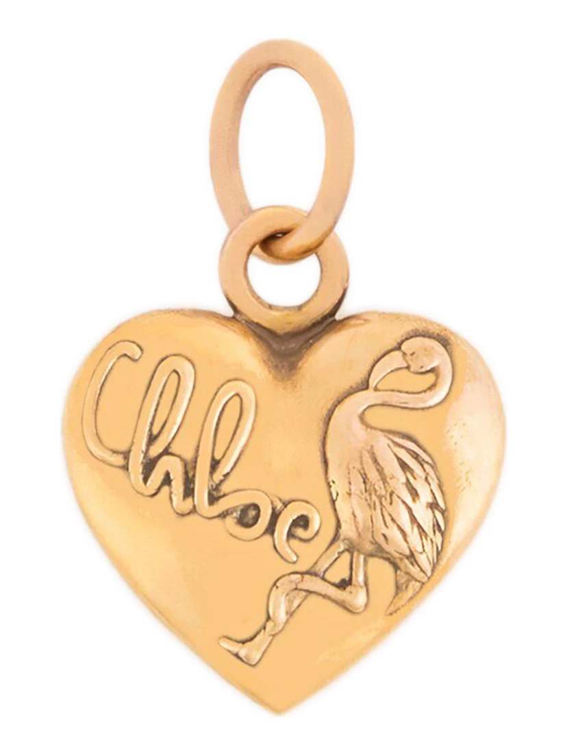 Chloè Bijoux Golden