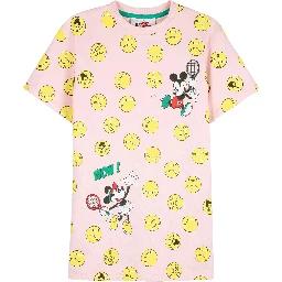 فساتين مارك جاكوبس باللون الوردي