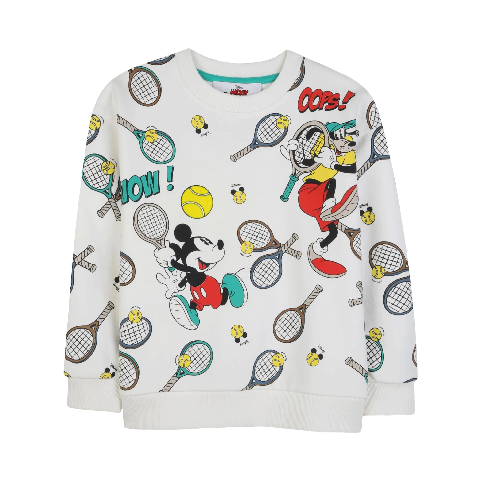 Marc Jacobs Sweaters White