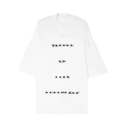 RICK OWENS DRKSHDW T-shirts and Polos White