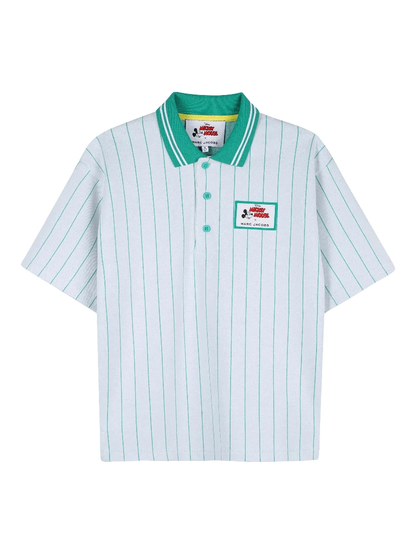 Marc Jacobs T-shirts and Polos Green