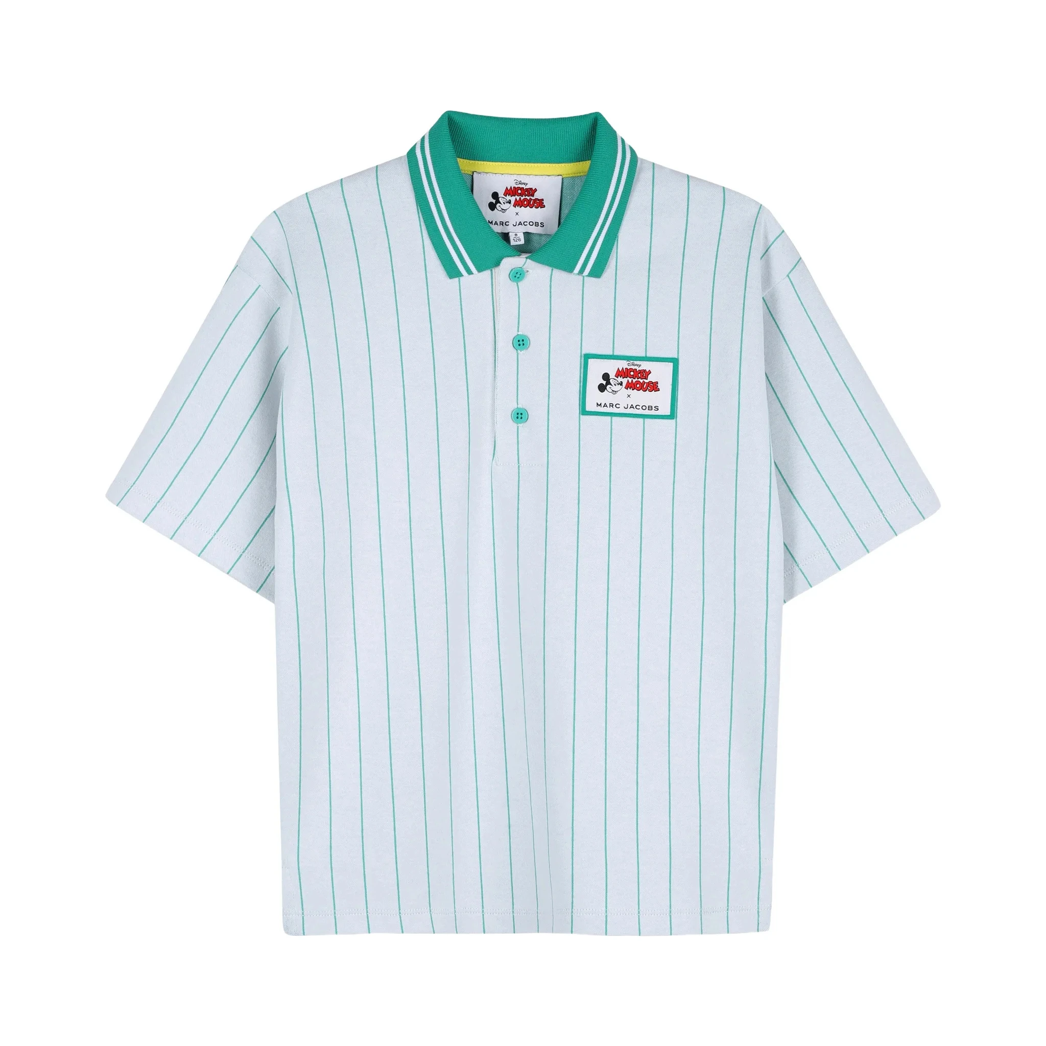 Marc Jacobs T-shirts and Polos Green