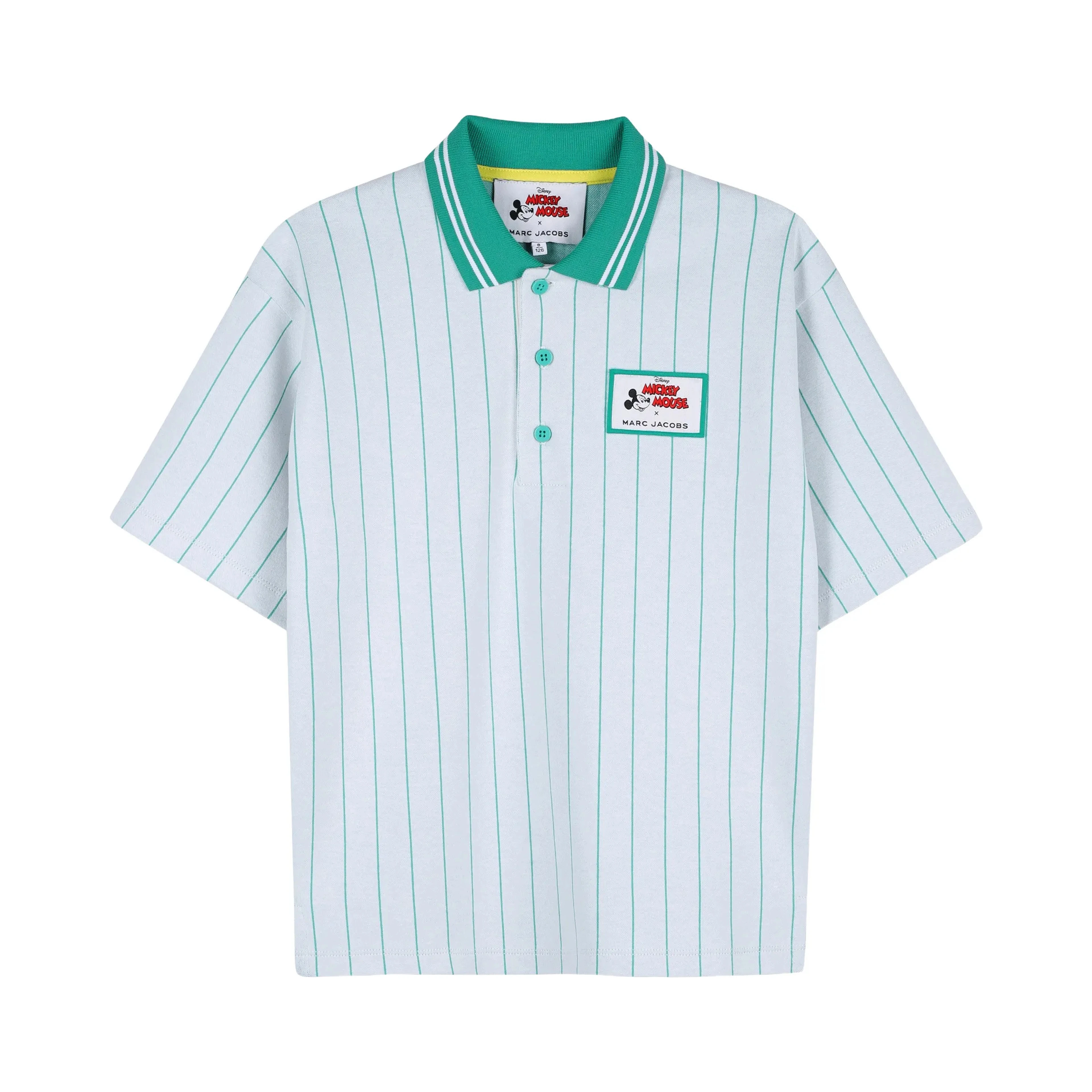 Marc Jacobs T-shirts and Polos Green