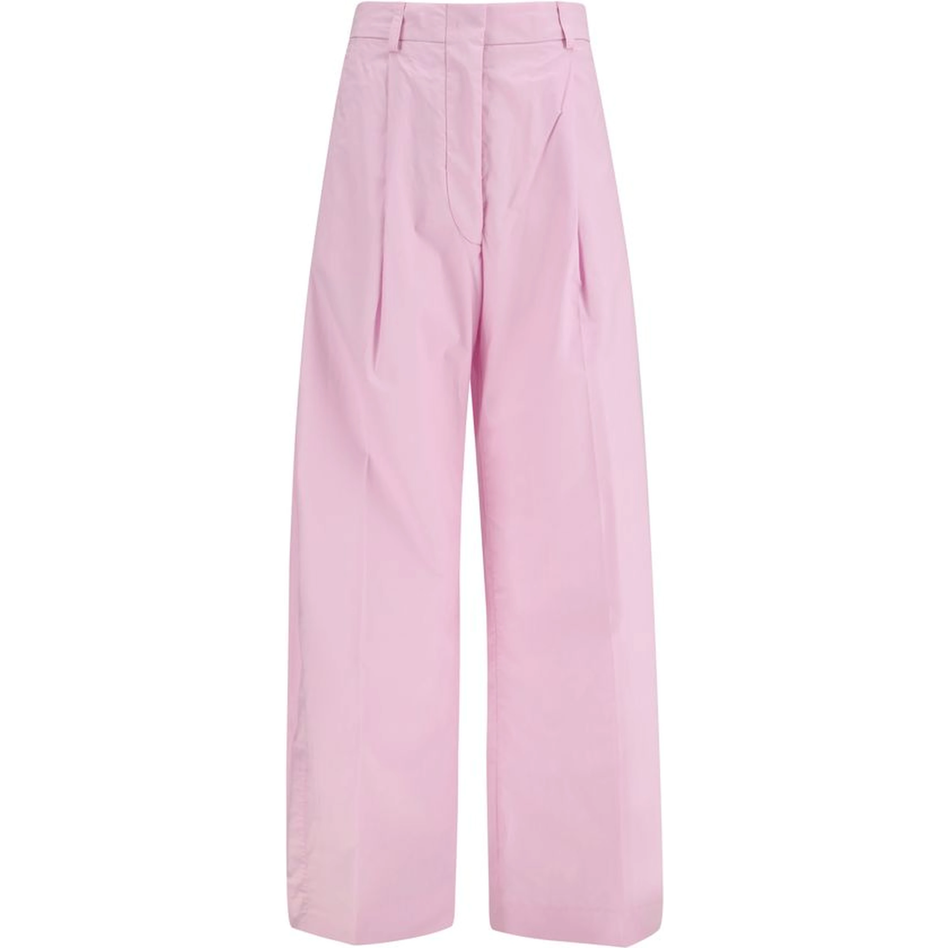 Multicolor Cotton Jumpsuit