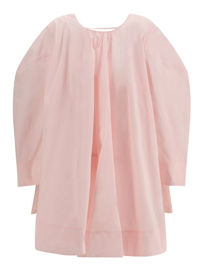 Multicolor Polyester Casual Dress