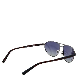 Silver Metal Sunglasses