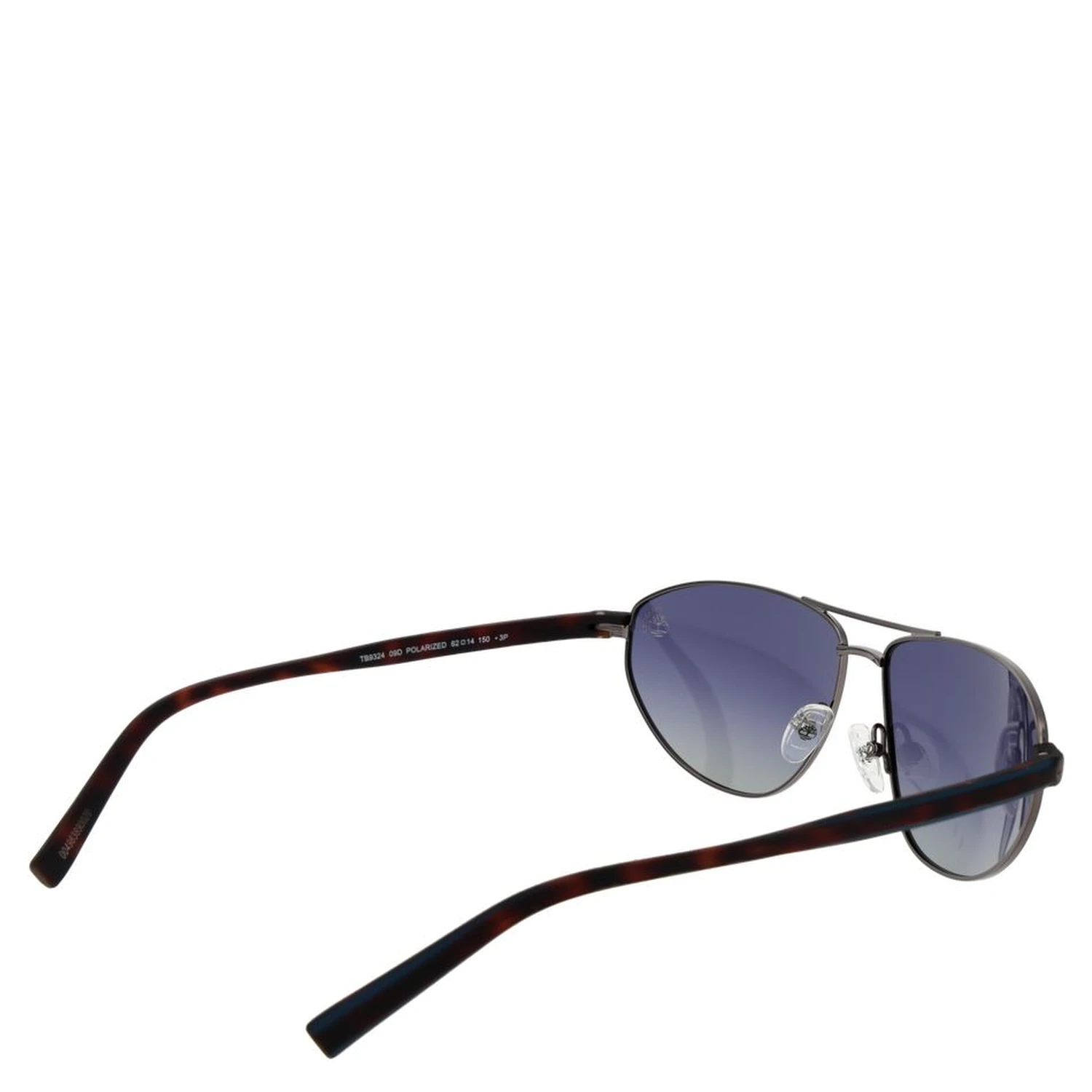 Silver Metal Sunglasses