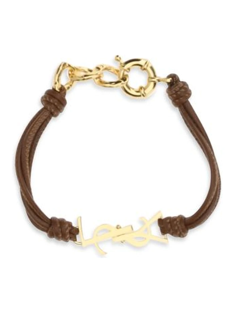 Bicolor Calf Leather Bos Taurus Bracelet
