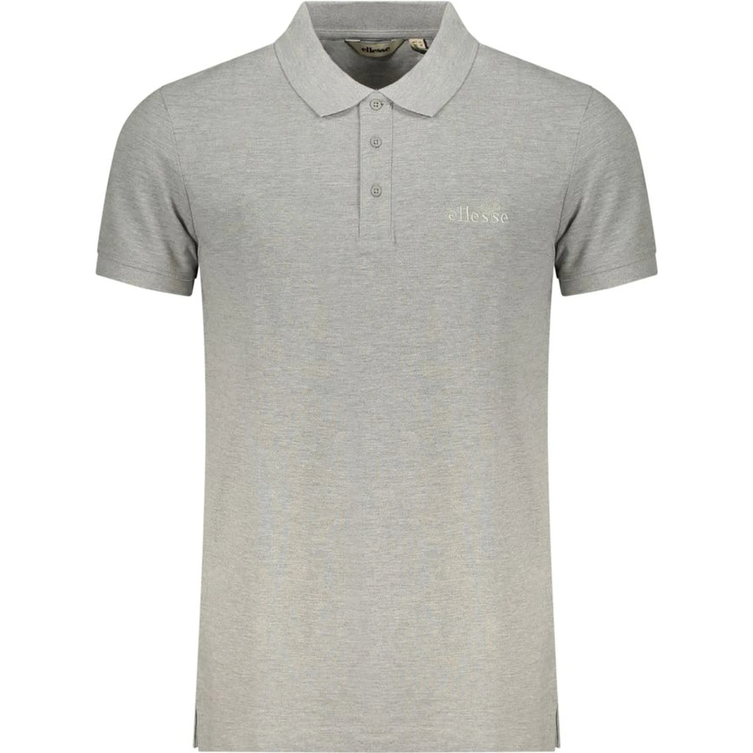 Grigio Cotton Men Polo