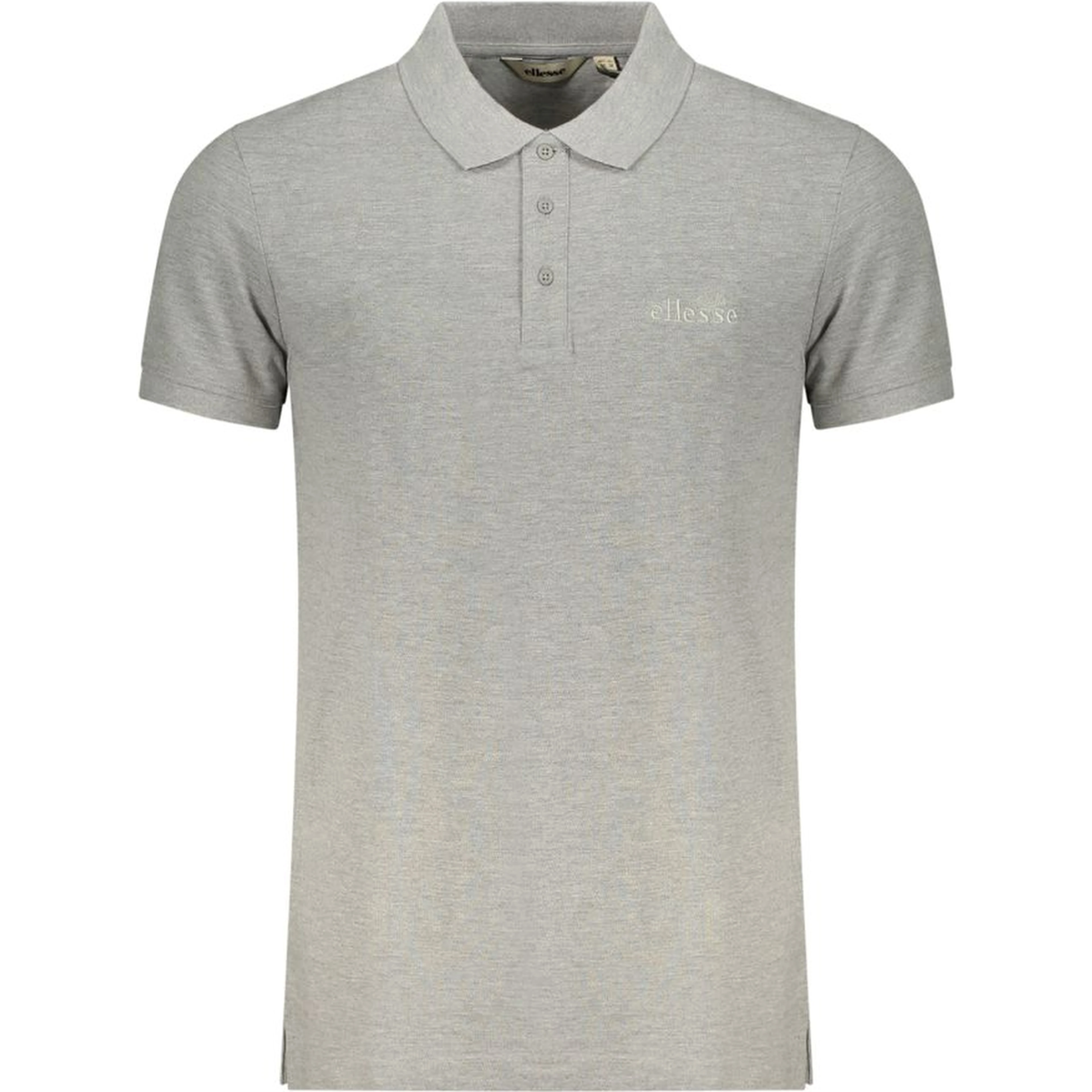 Grigio Cotton Men Polo