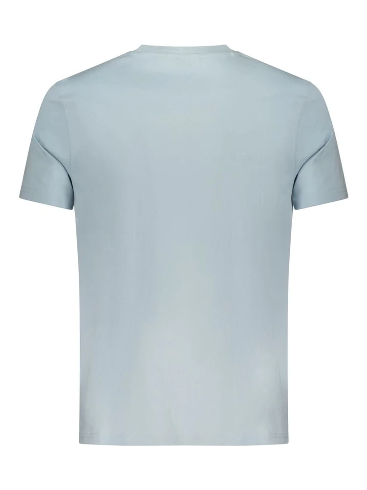 Azzurro Cotton Men T-Shirt alternative