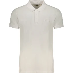 Bianco Cotton Men Polo