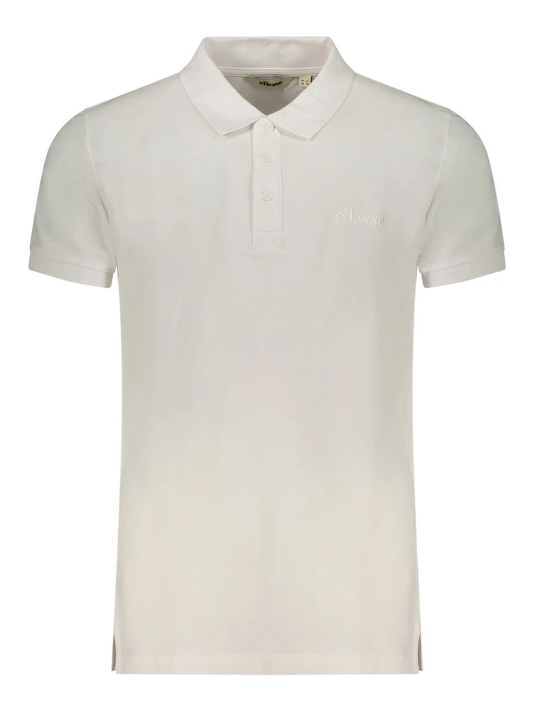 Bianco Cotton Men Polo