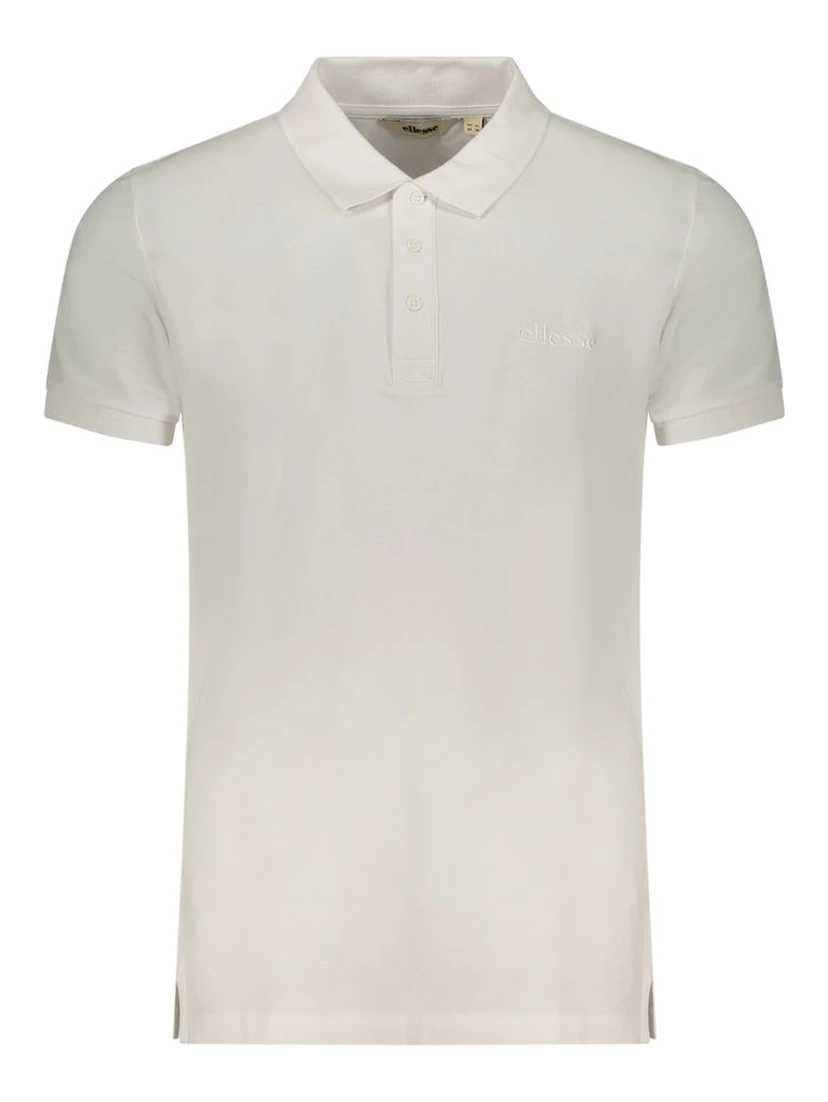 Bianco Cotton Men Polo