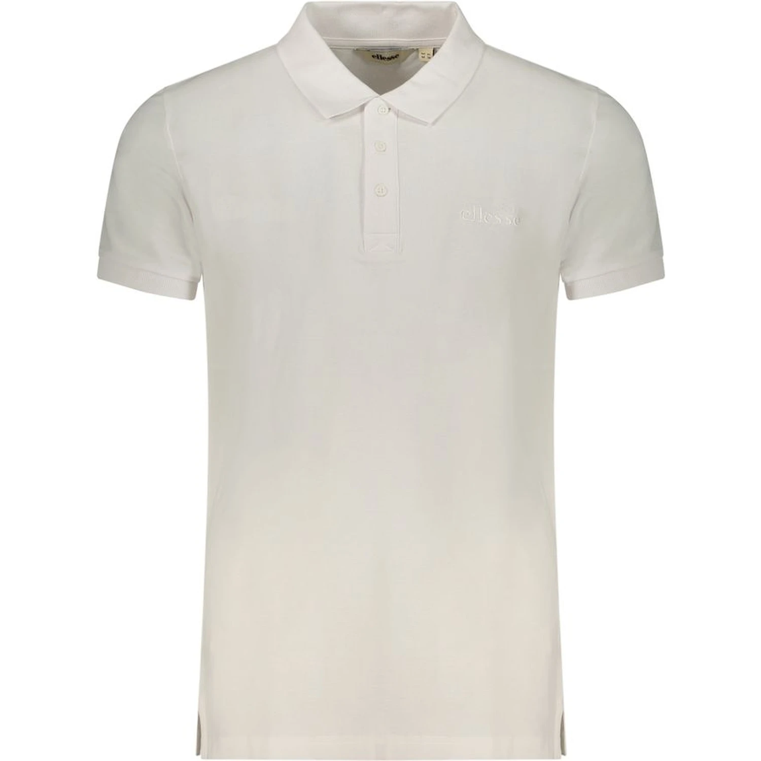 Bianco Cotton Men Polo