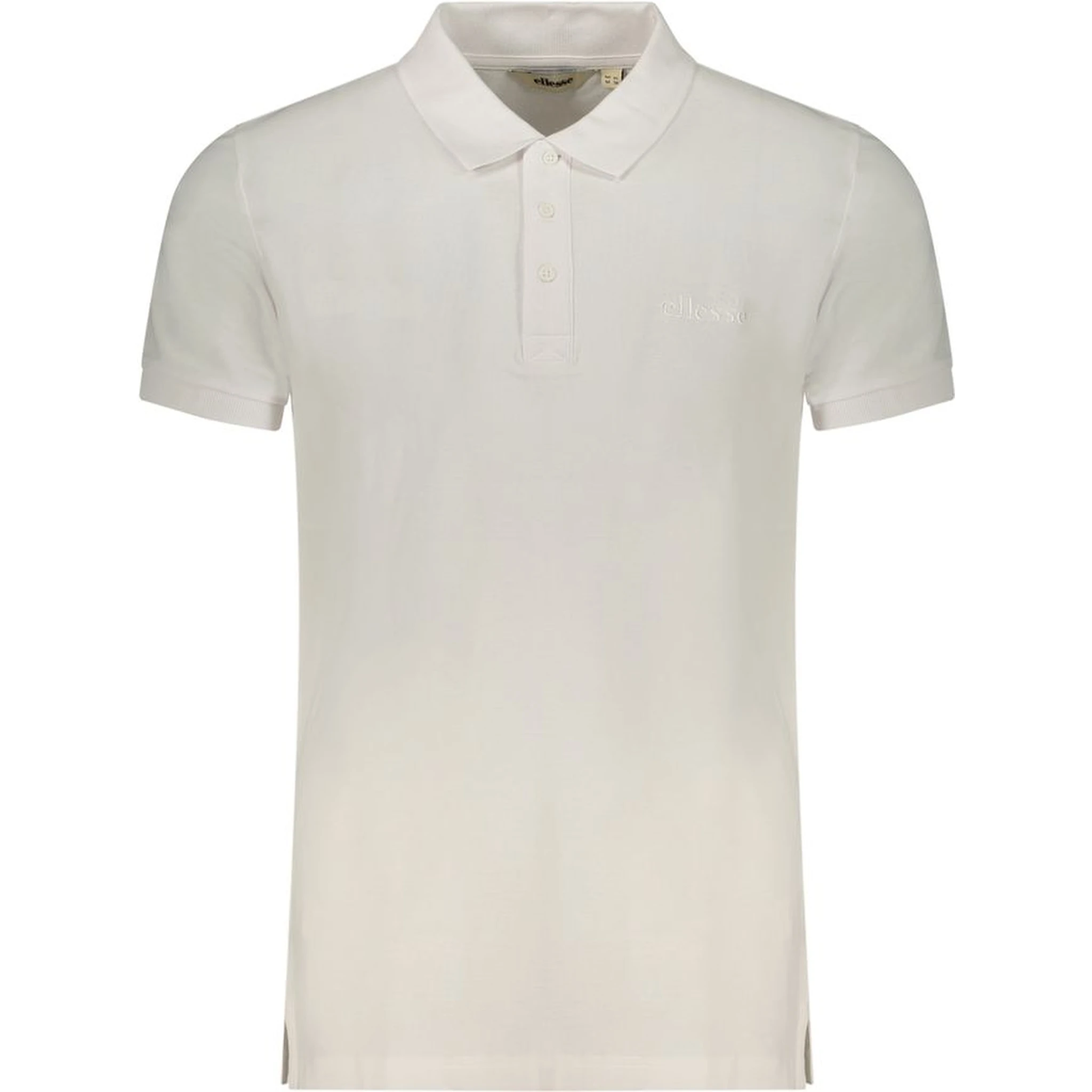 Bianco Cotton Men Polo