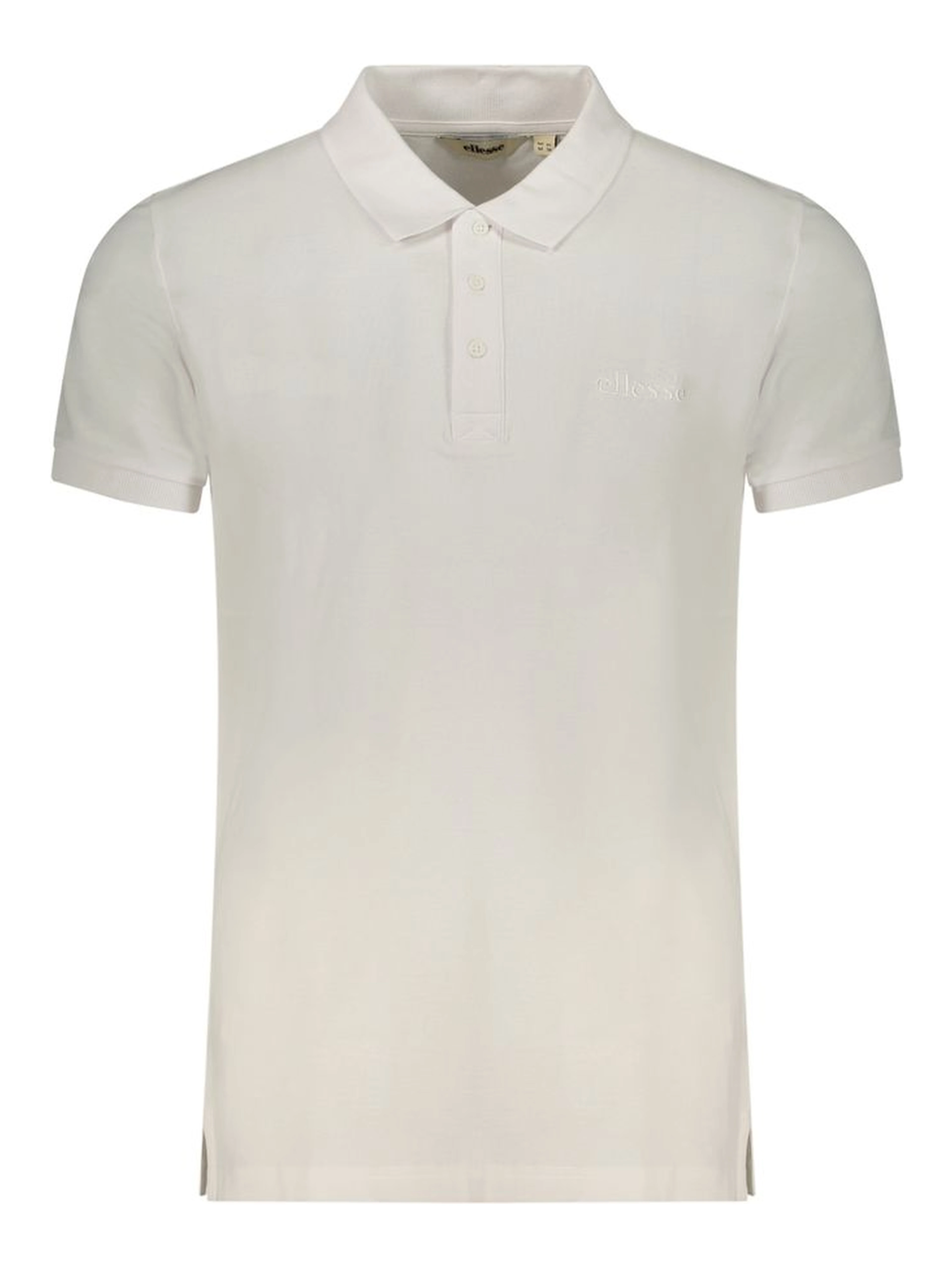 Bianco Cotton Men Polo