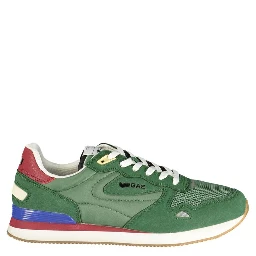 Verde Polyester Men Sneaker