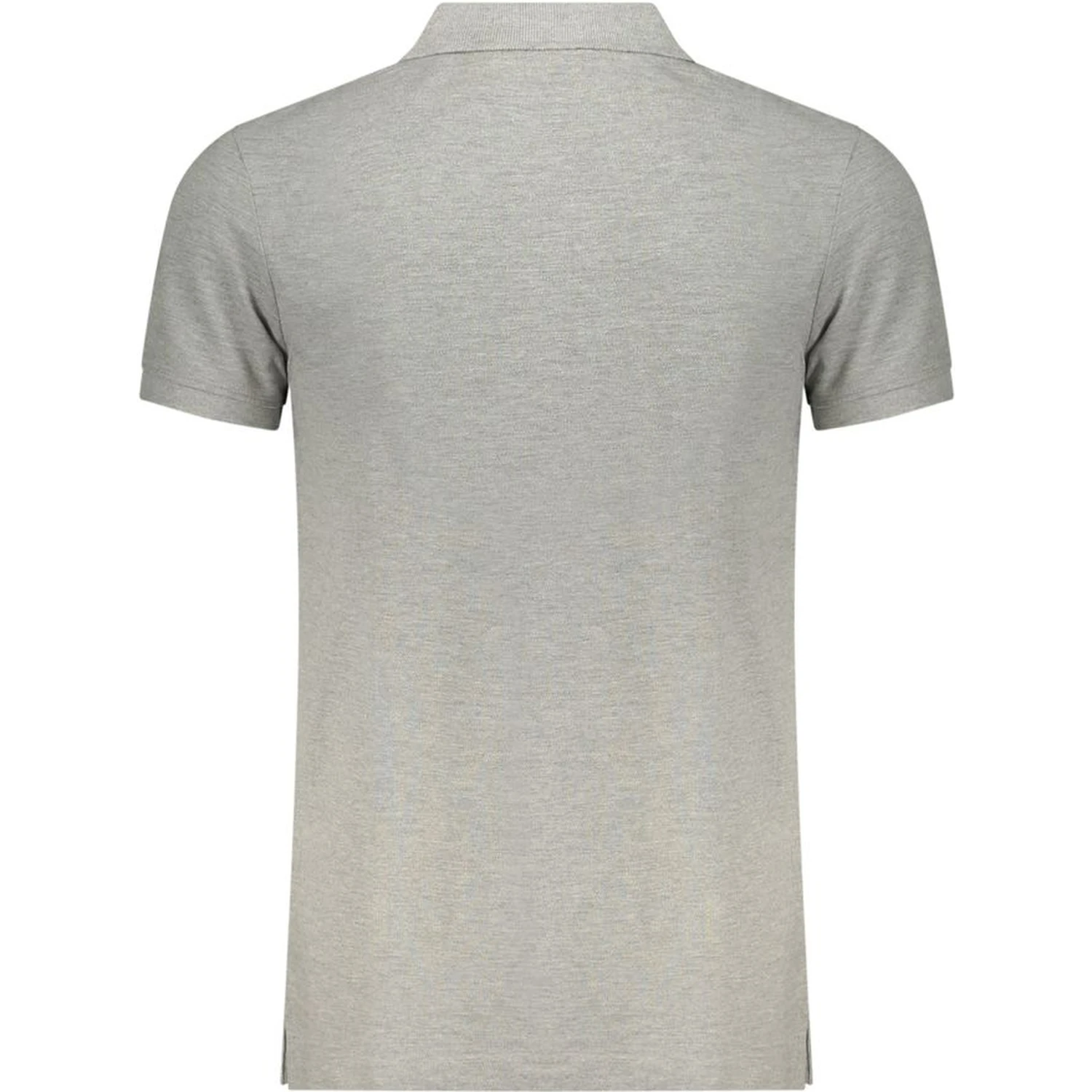 Grigio Cotton Men Polo
