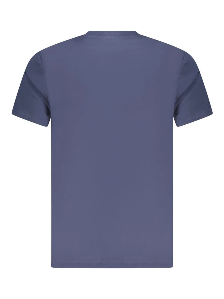 Blu Cotton Men T-Shirt alternative