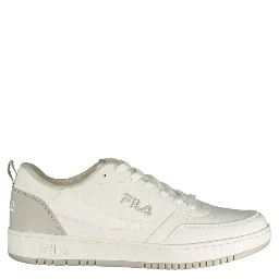 Bianco Polyurethane Men Sneaker