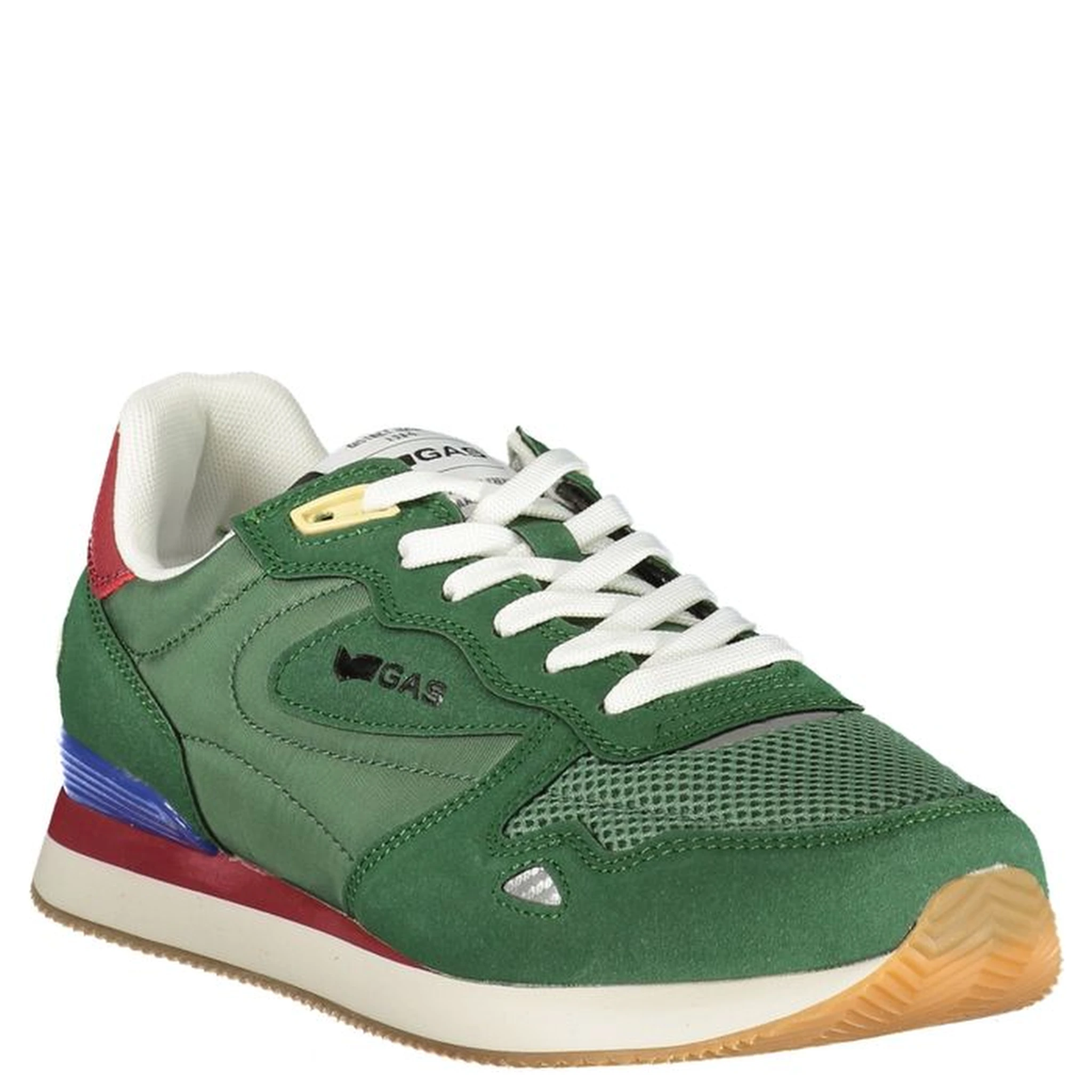 Verde Polyester Men Sneaker