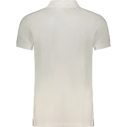 Bianco Cotton Men Polo