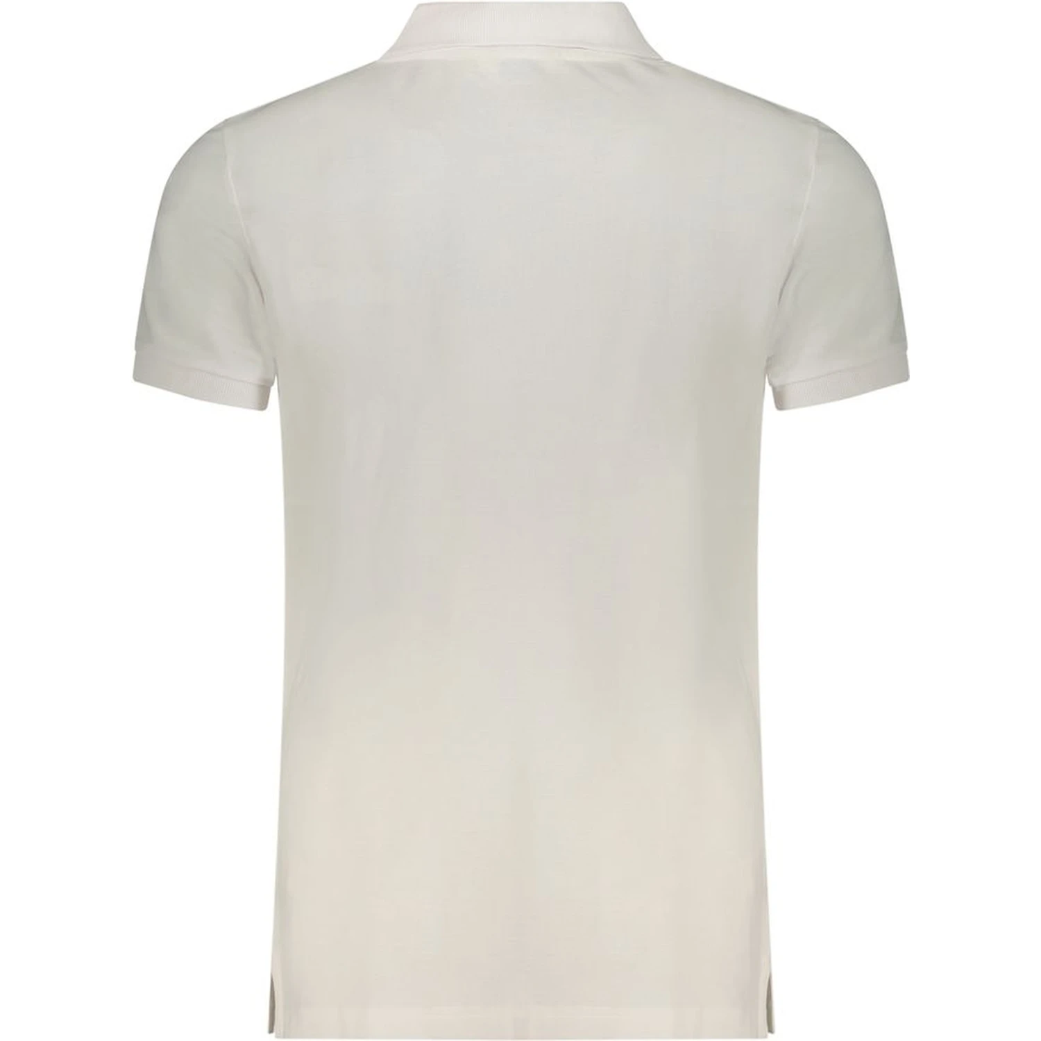 Bianco Cotton Men Polo