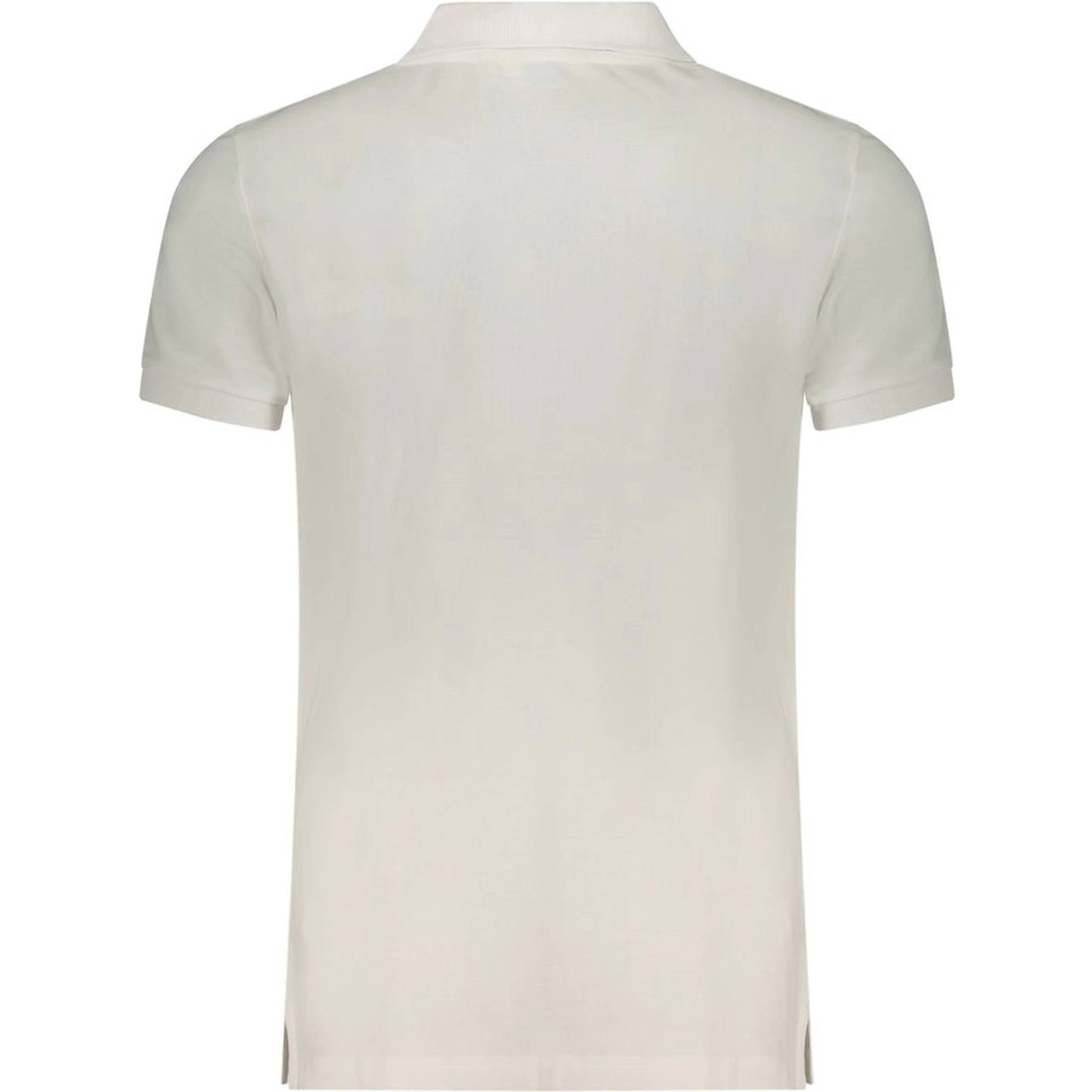 Bianco Cotton Men Polo