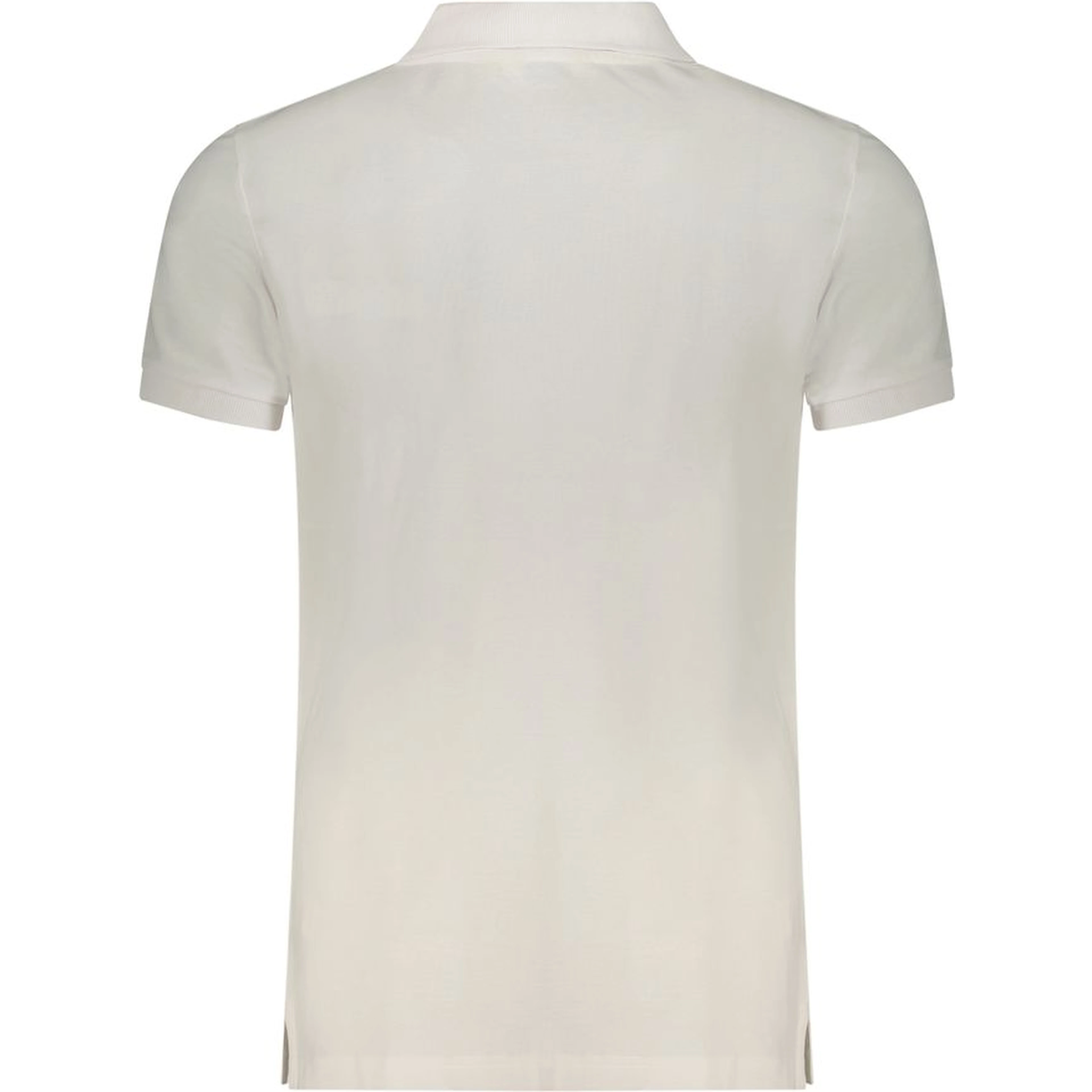 Bianco Cotton Men Polo