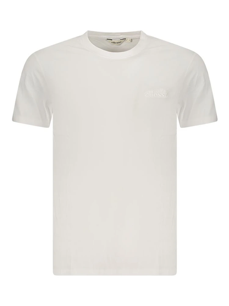Bianco Cotton Men T-Shirt